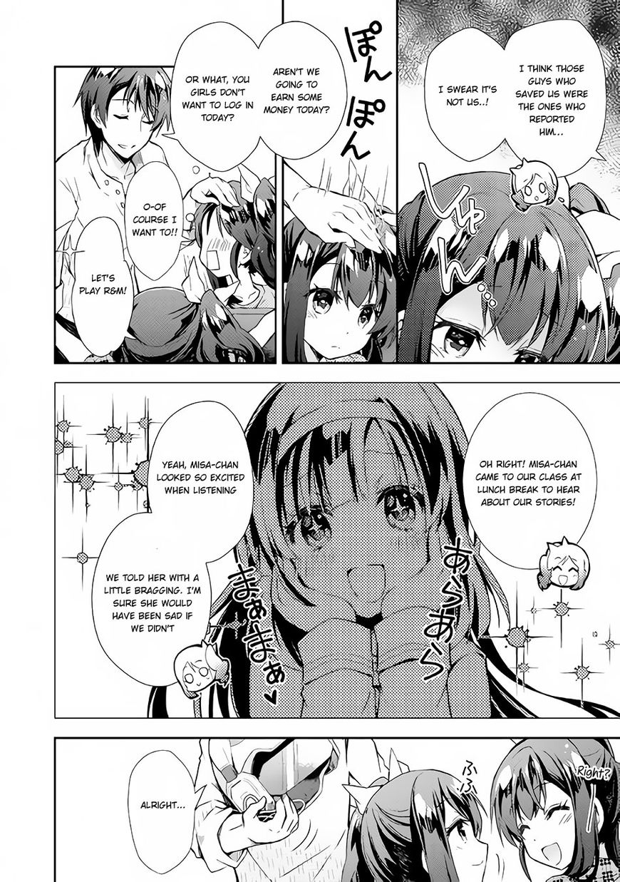 Nonbiri Vrmmoki - Chapter 24