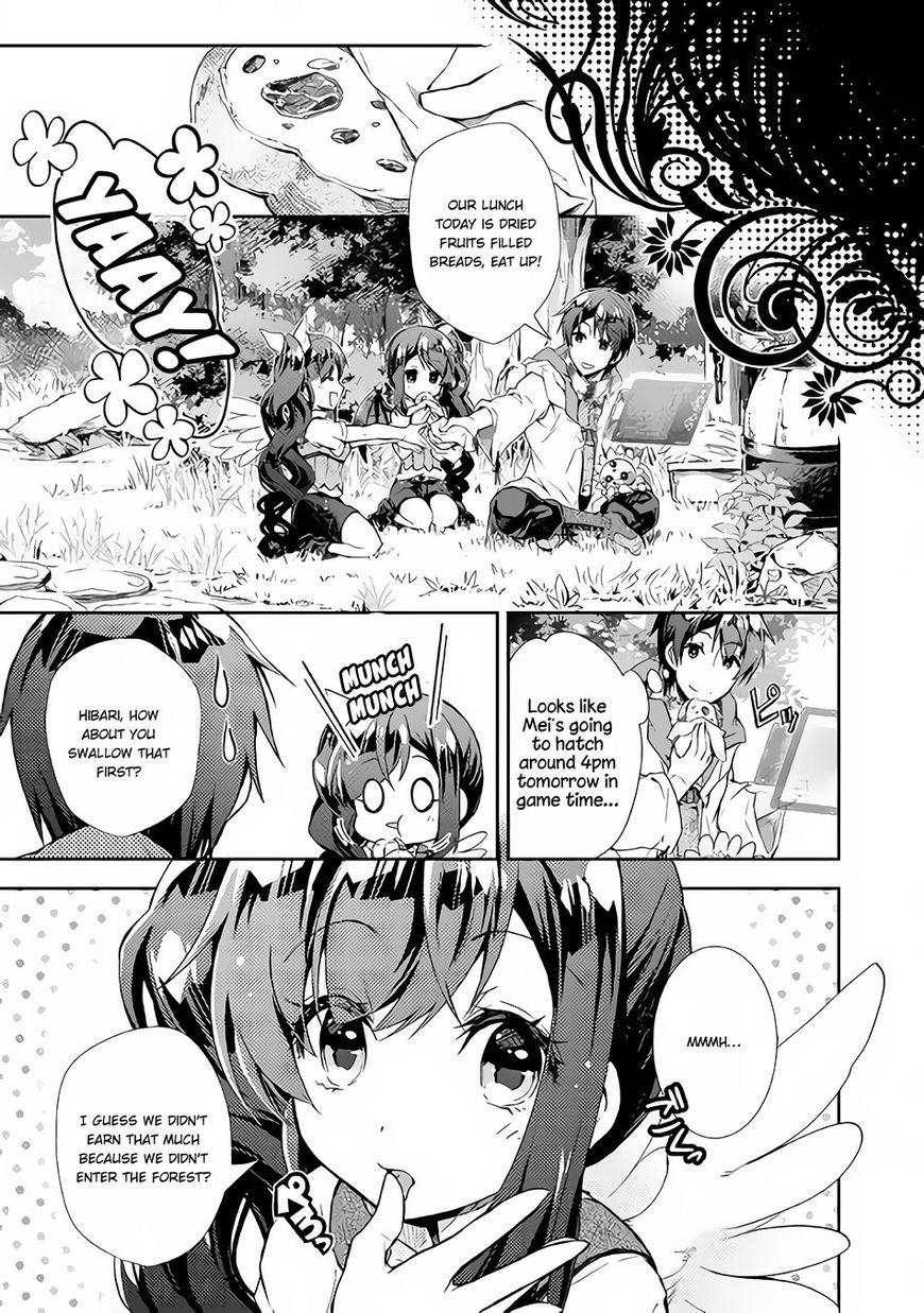 Nonbiri Vrmmoki - Chapter 24