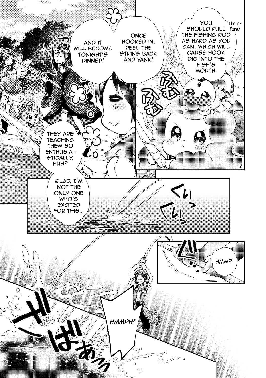 Nonbiri Vrmmoki - Chapter 56: Participating In A Fishing Event!