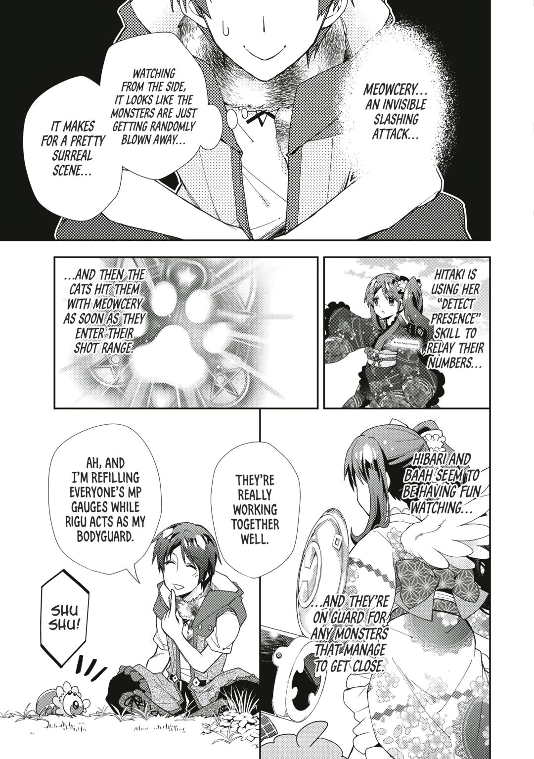 Nonbiri Vrmmoki - Chapter 67