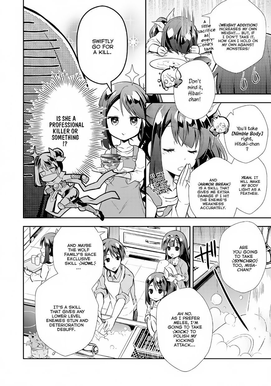 Nonbiri Vrmmoki - Chapter 7