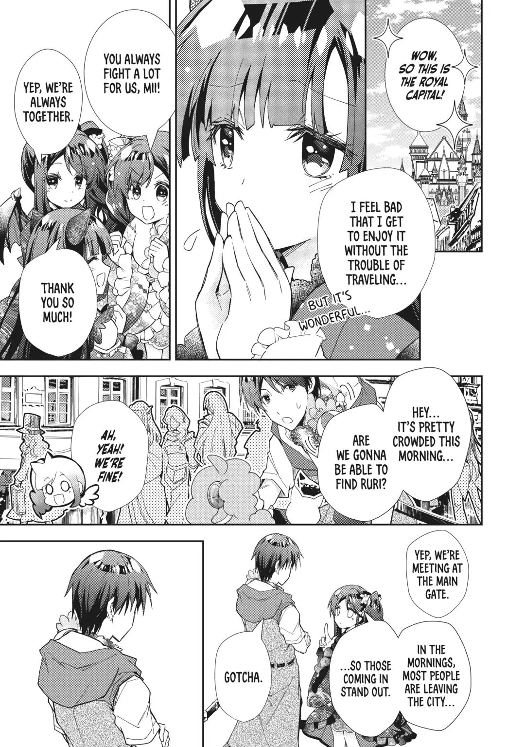 Nonbiri Vrmmoki - Chapter 70