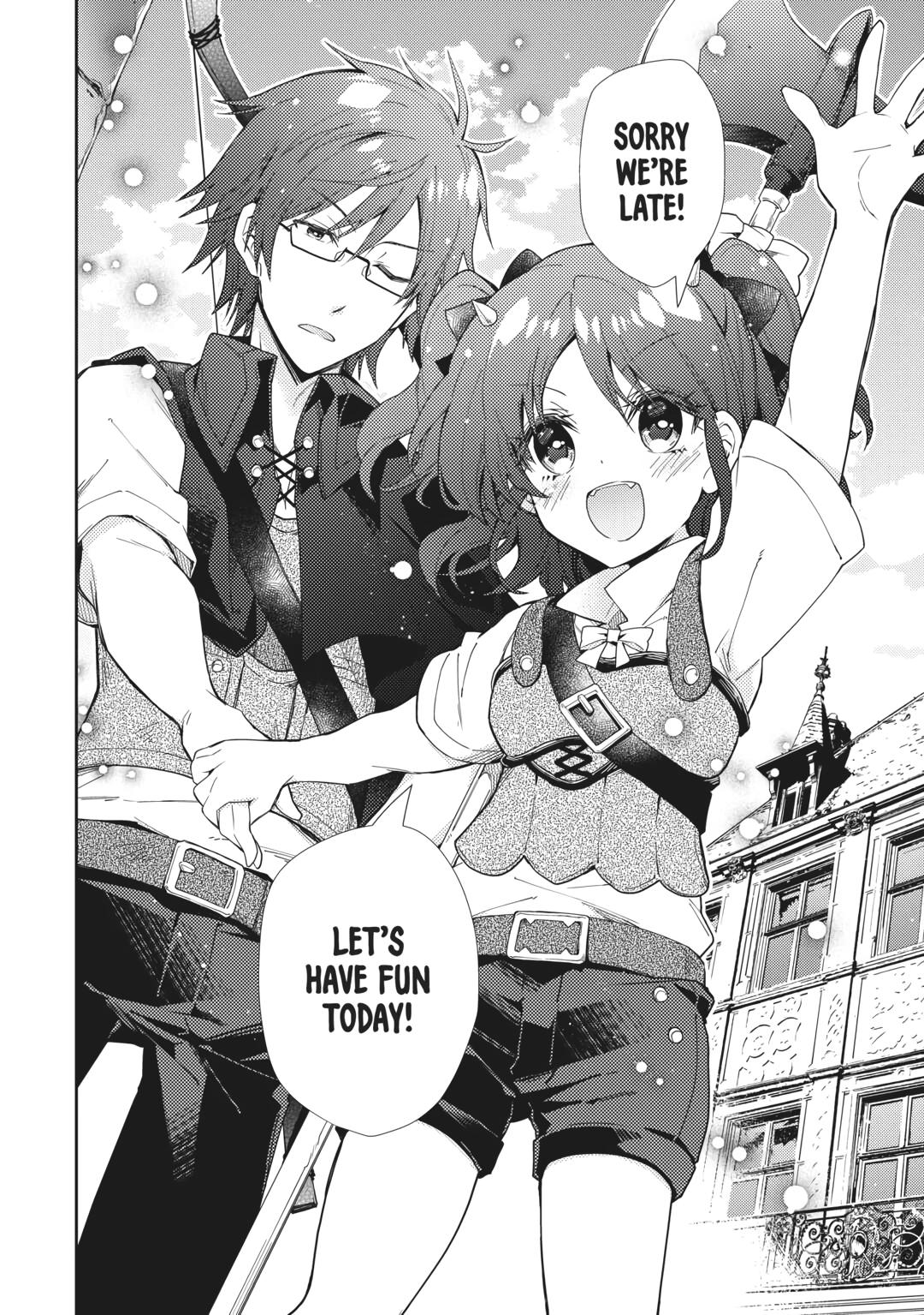 Nonbiri Vrmmoki - Chapter 70