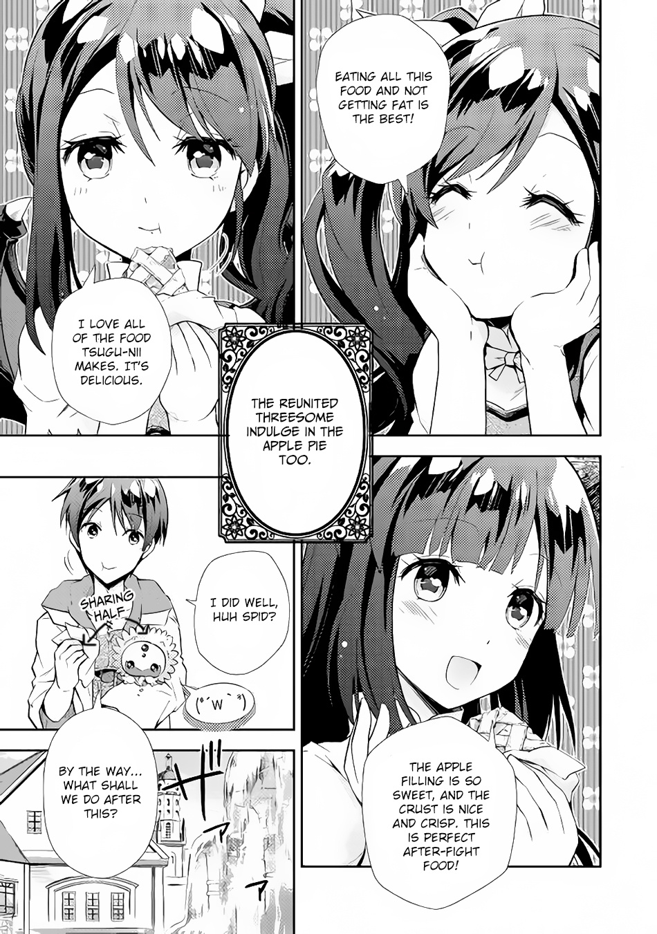 Nonbiri Vrmmoki - Chapter 6