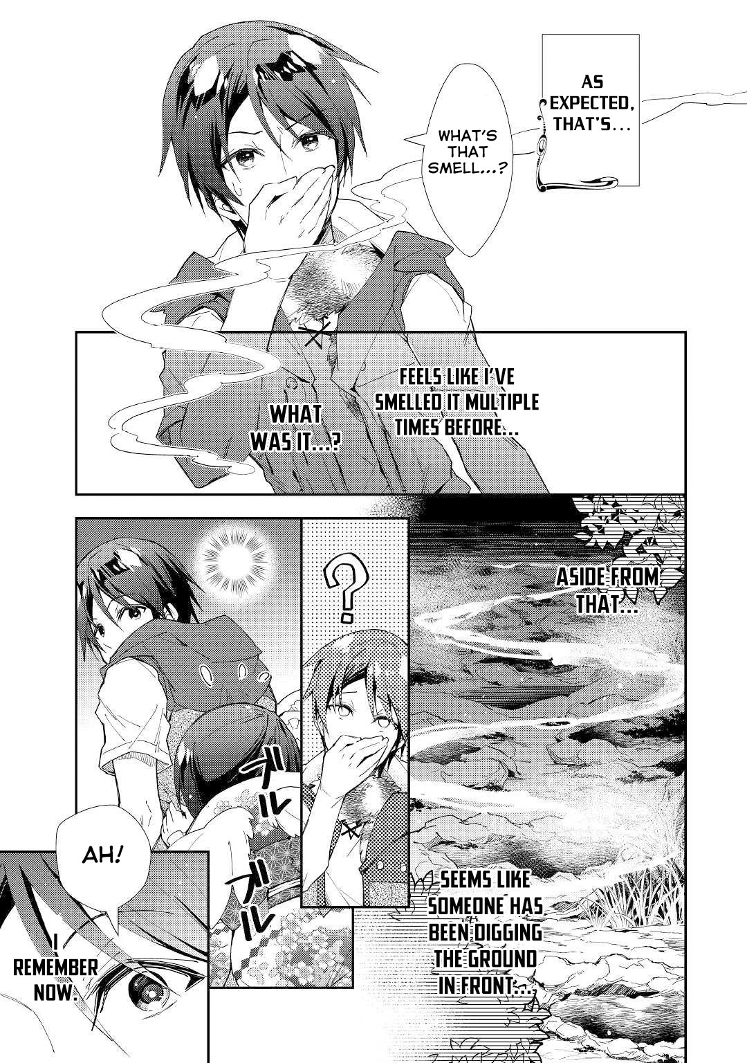 Nonbiri Vrmmoki - Chapter 43: Trying To Defeat The Smell