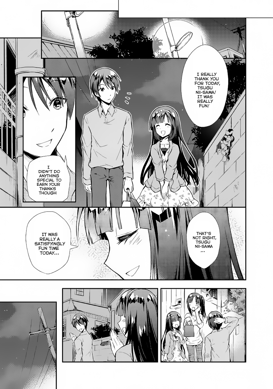 Nonbiri Vrmmoki - Chapter 14