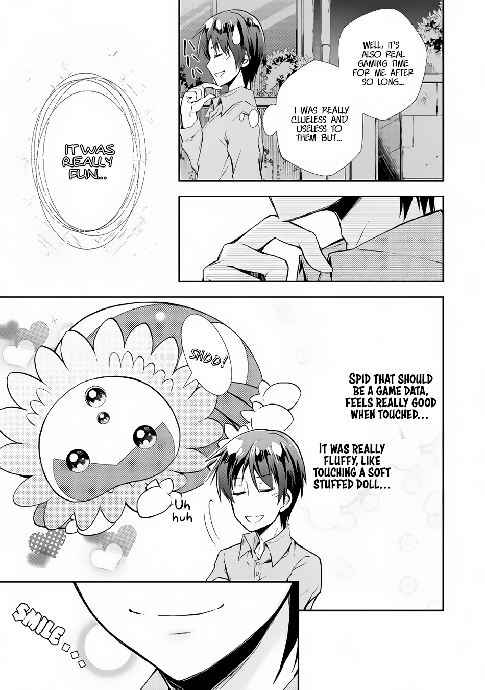 Nonbiri Vrmmoki - Chapter 14