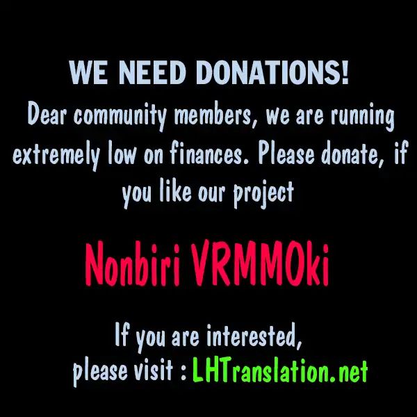 Nonbiri Vrmmoki - Chapter 32: Let's Explore The Library's Basement (Last Part)