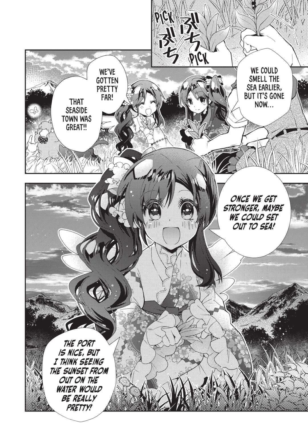 Nonbiri Vrmmoki - Chapter 64