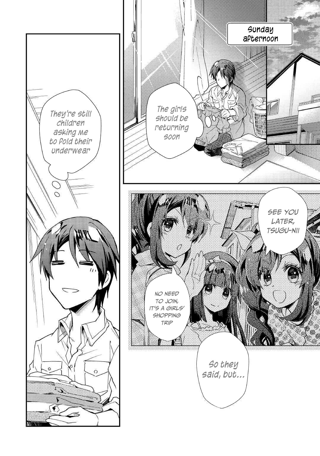 Nonbiri Vrmmoki - Chapter 47