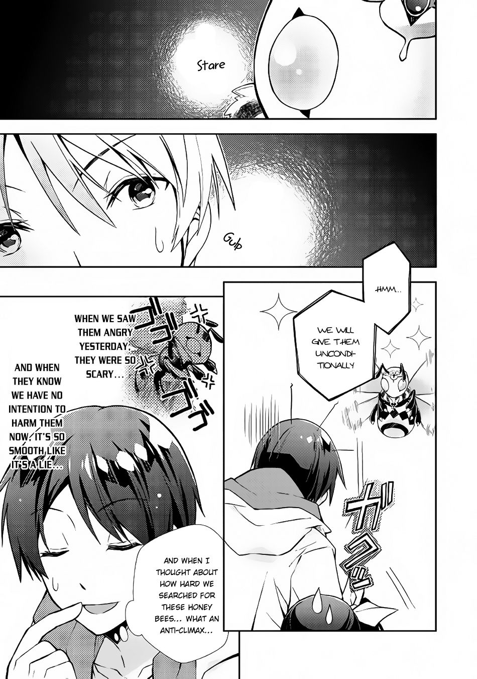 Nonbiri Vrmmoki - Chapter 11