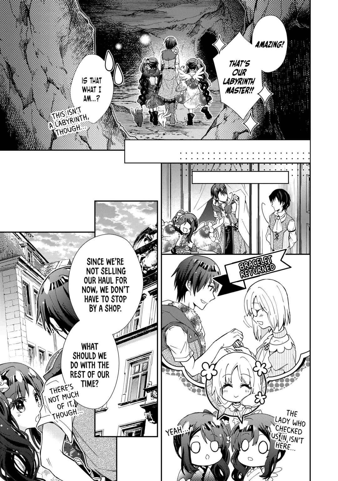 Nonbiri Vrmmoki - Chapter 76