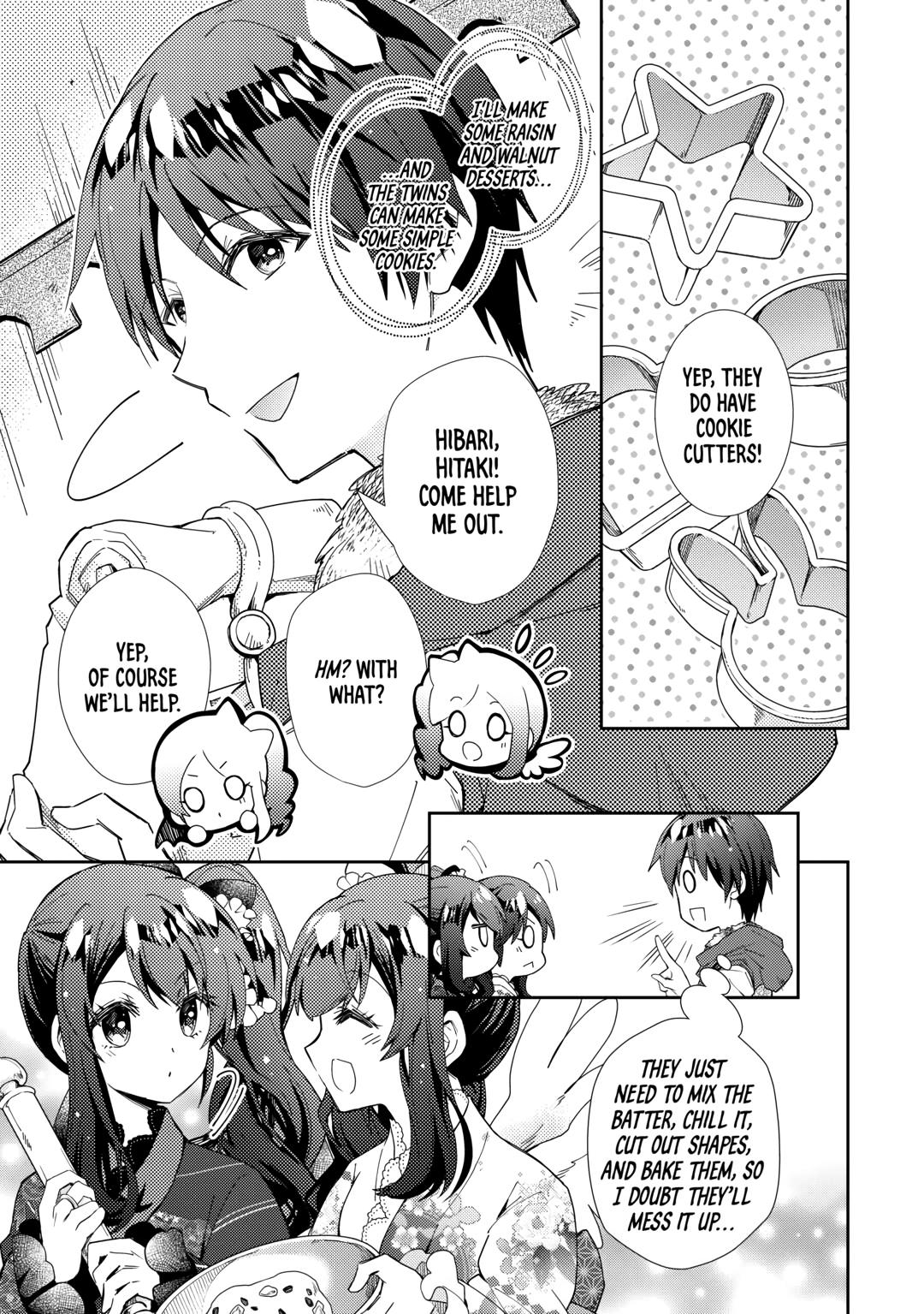 Nonbiri Vrmmoki - Chapter 76