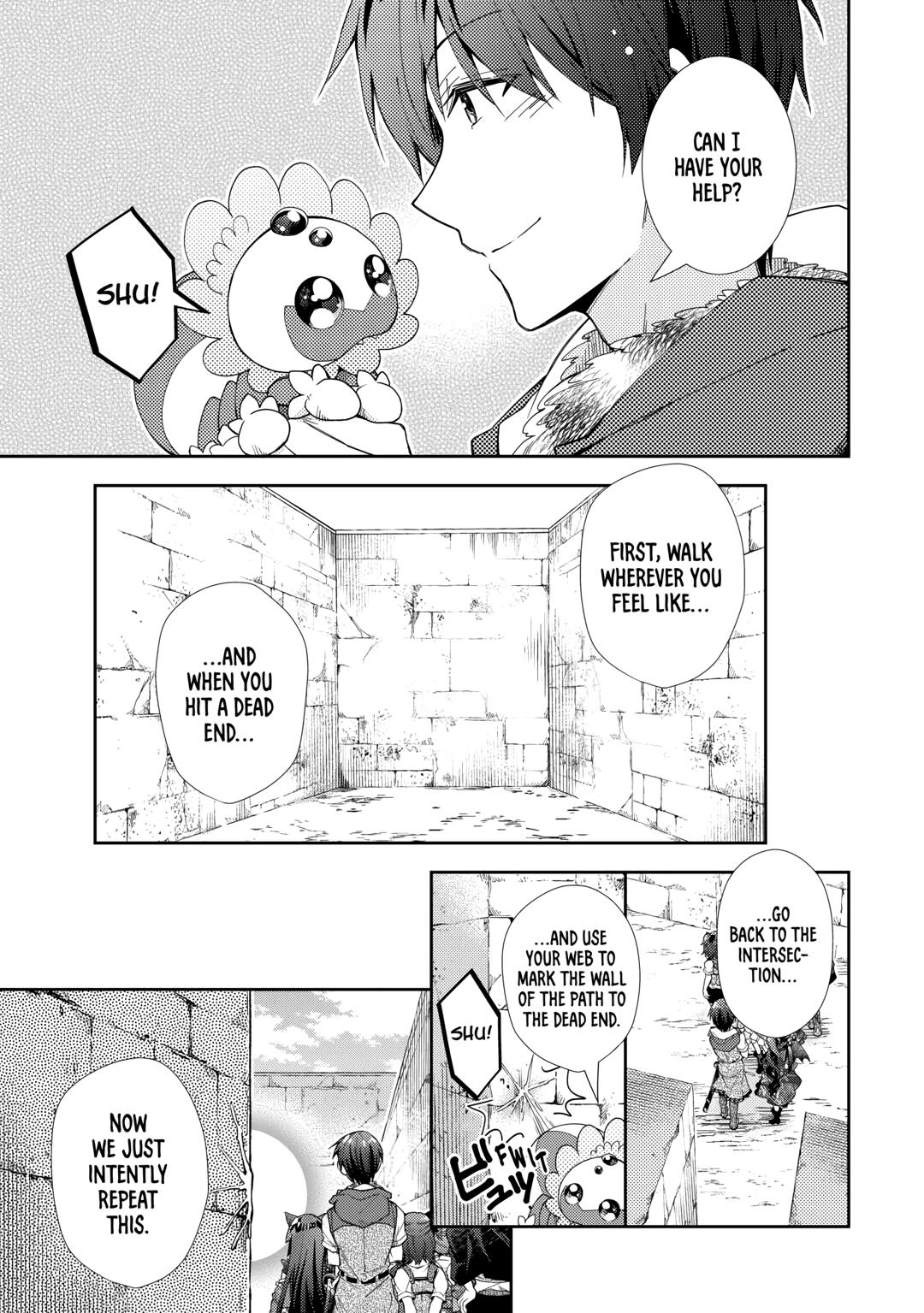 Nonbiri Vrmmoki - Chapter 72