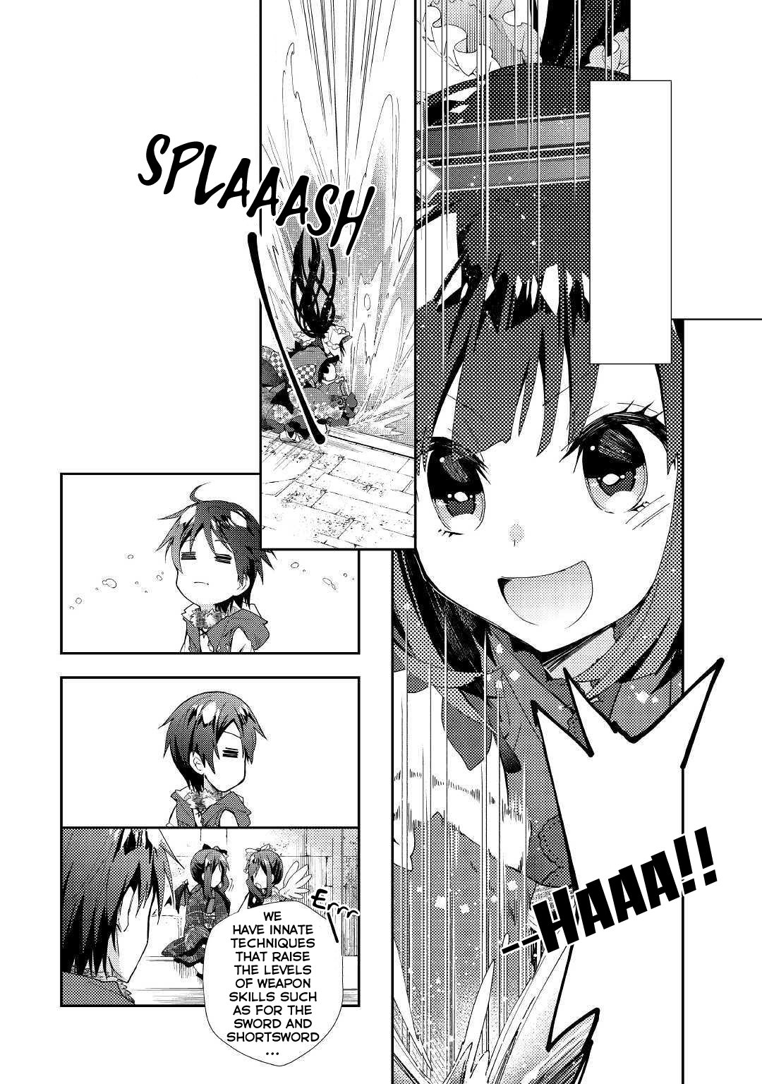 Nonbiri Vrmmoki - Chapter 42