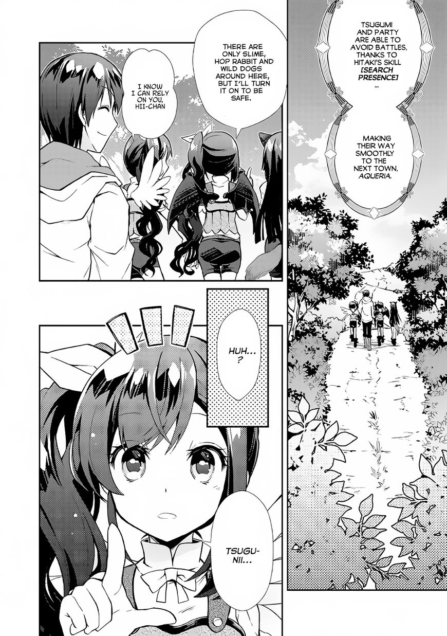 Nonbiri Vrmmoki - Chapter 8