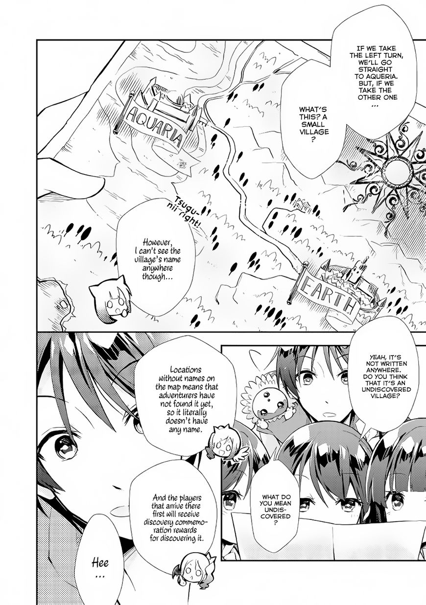 Nonbiri Vrmmoki - Chapter 8