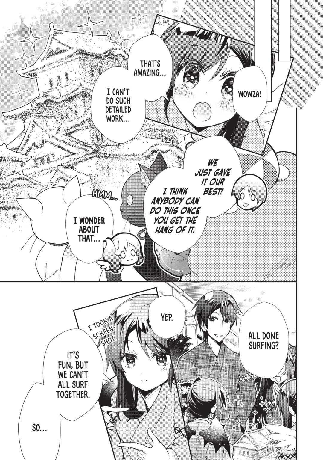 Nonbiri Vrmmoki - Chapter 60