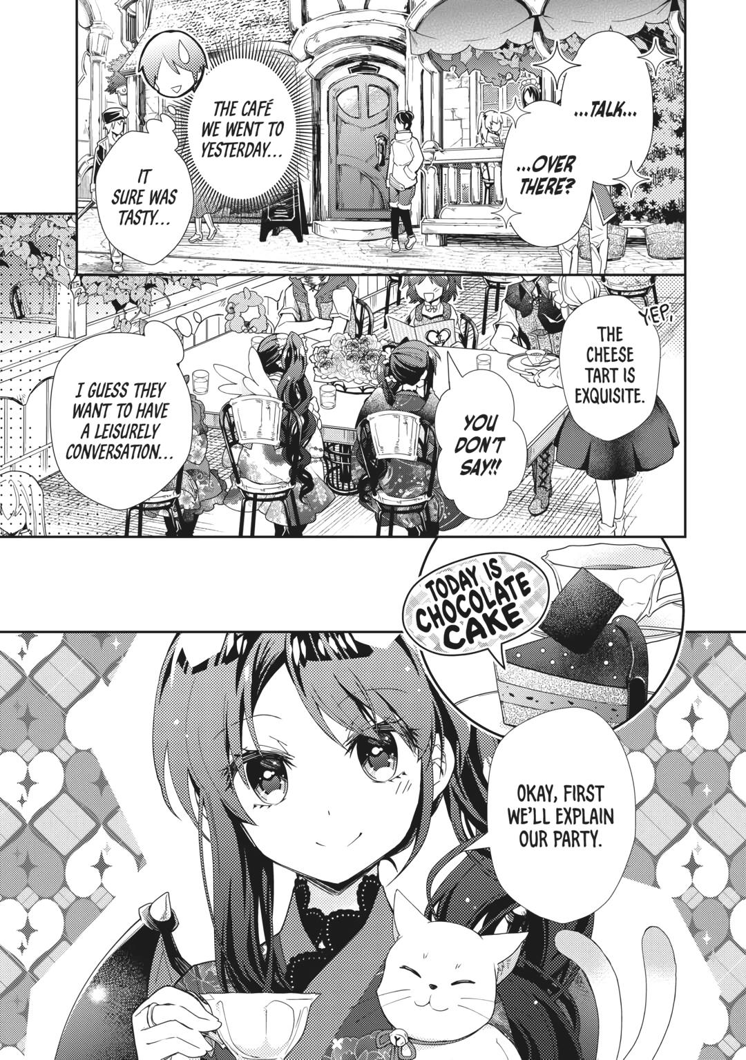 Nonbiri Vrmmoki - Chapter 71