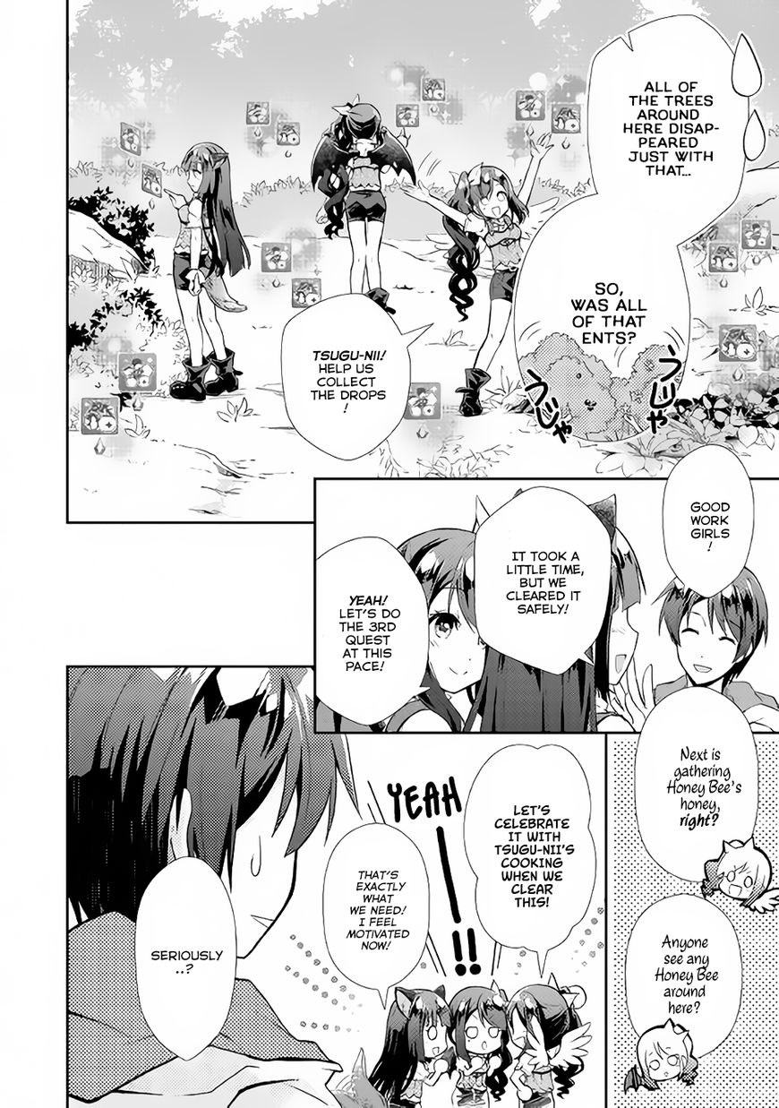 Nonbiri Vrmmoki - Chapter 9