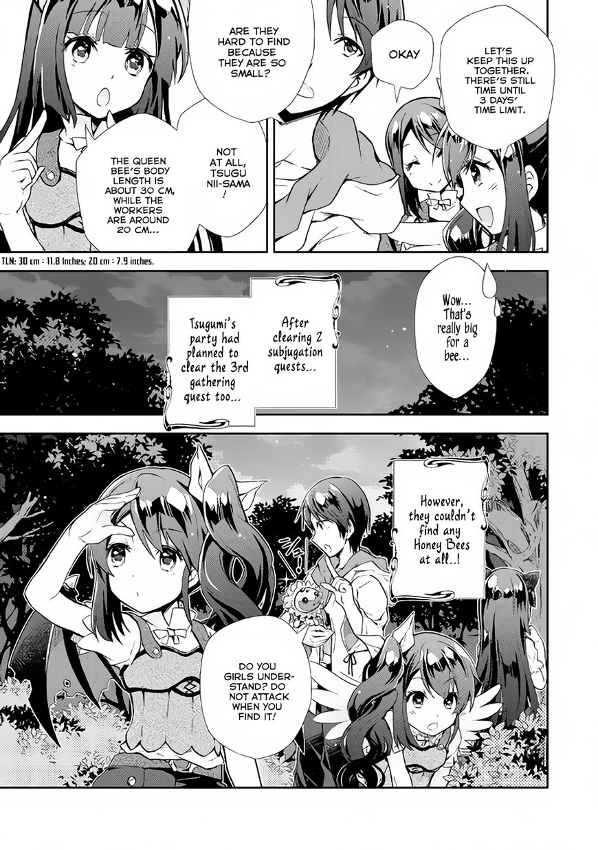 Nonbiri Vrmmoki - Chapter 9