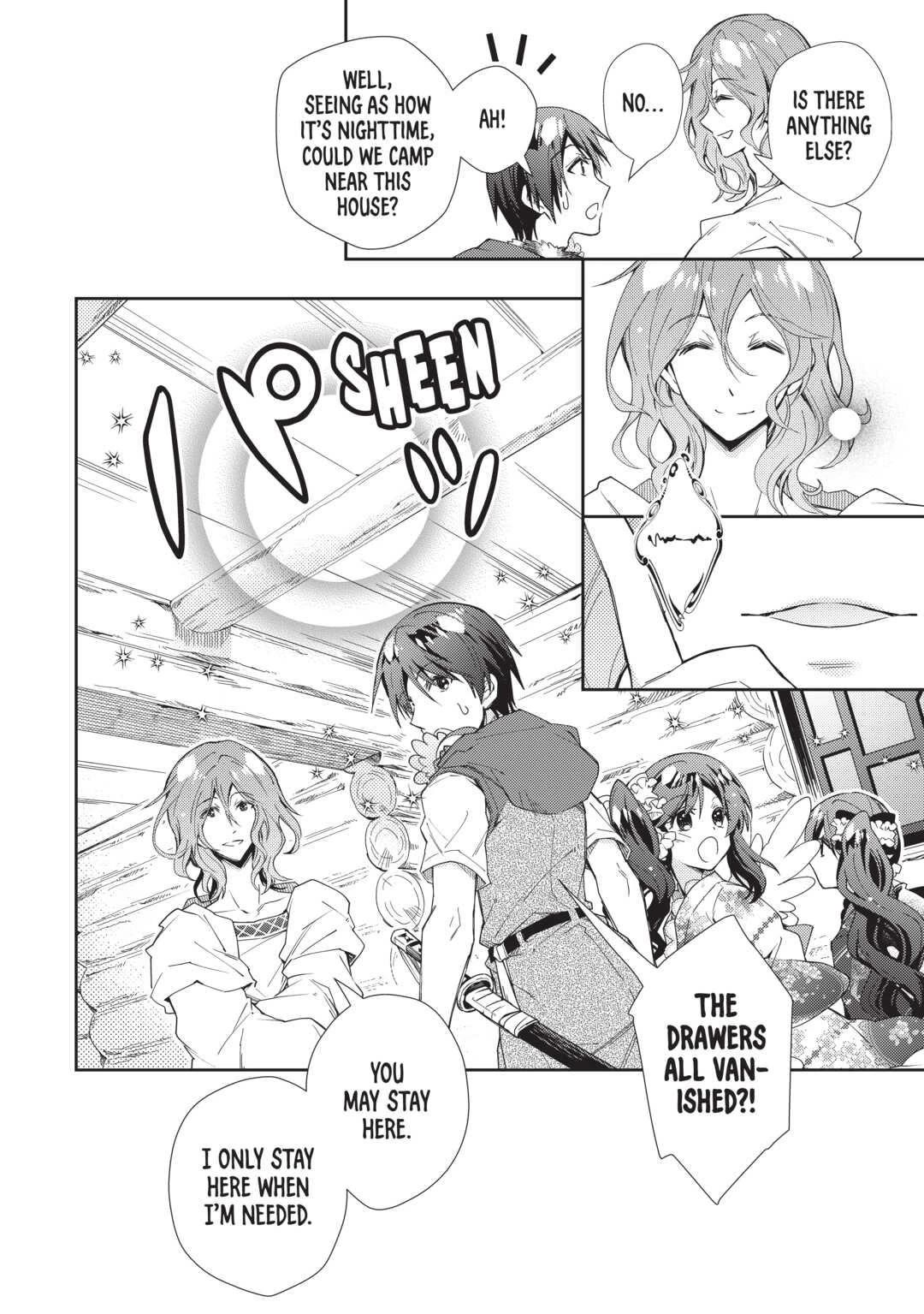 Nonbiri Vrmmoki - Chapter 63