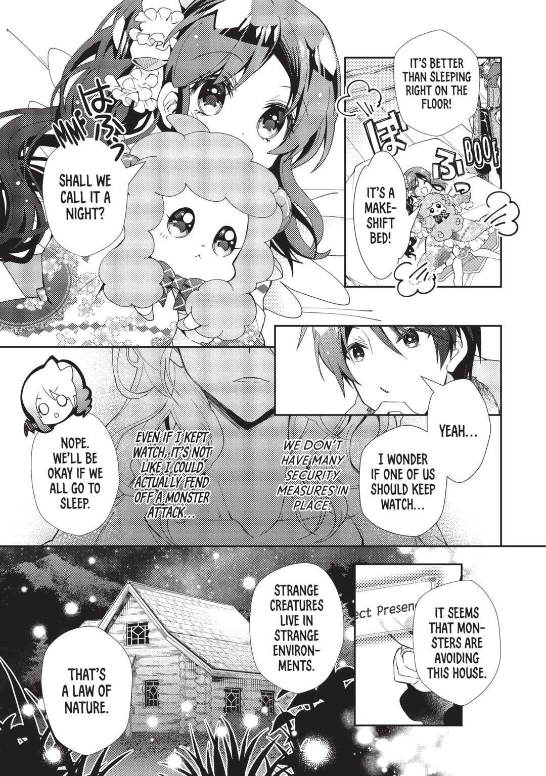 Nonbiri Vrmmoki - Chapter 63