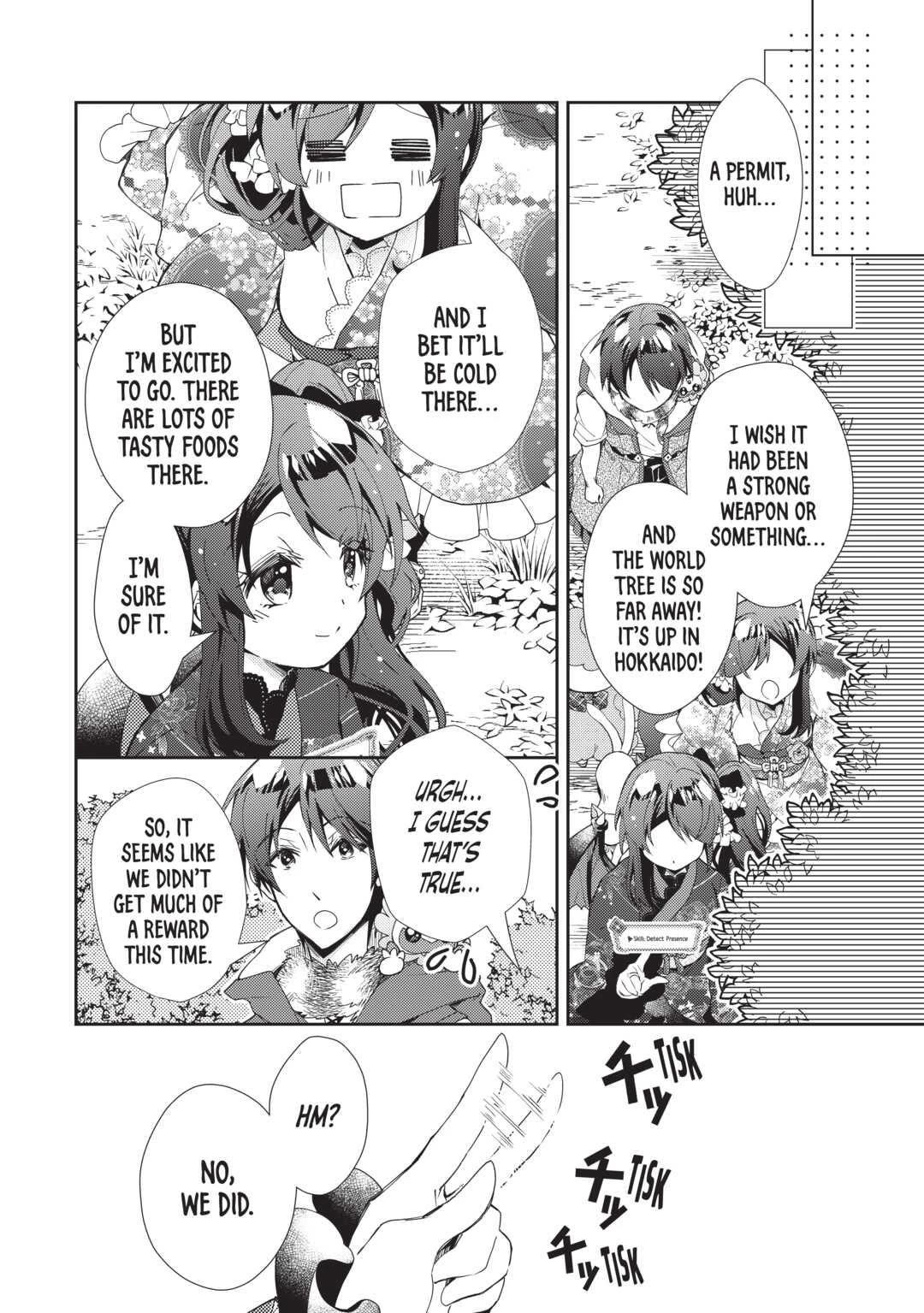 Nonbiri Vrmmoki - Chapter 63