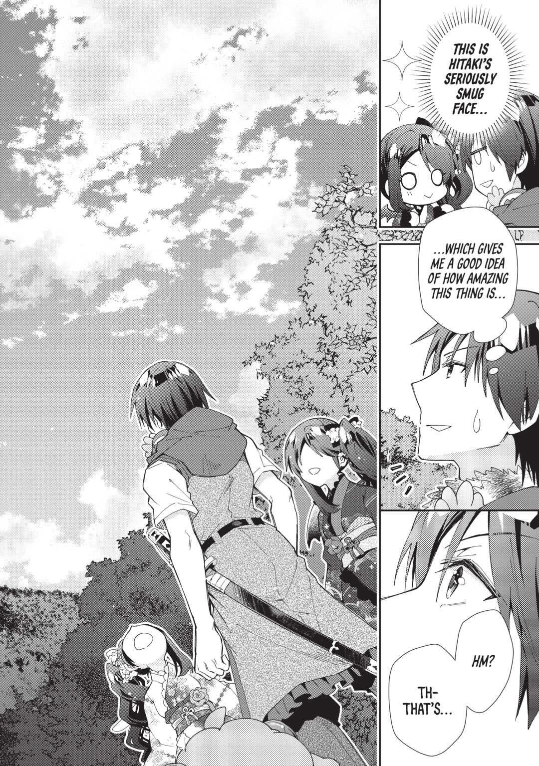 Nonbiri Vrmmoki - Chapter 63