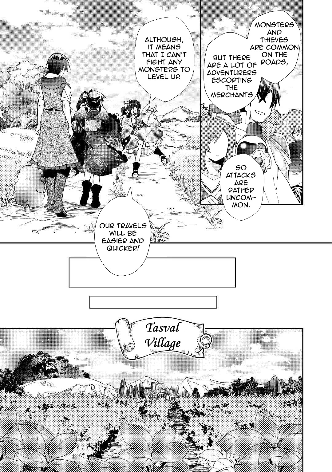 Nonbiri Vrmmoki - Chapter 53: Strengthening Our Gear