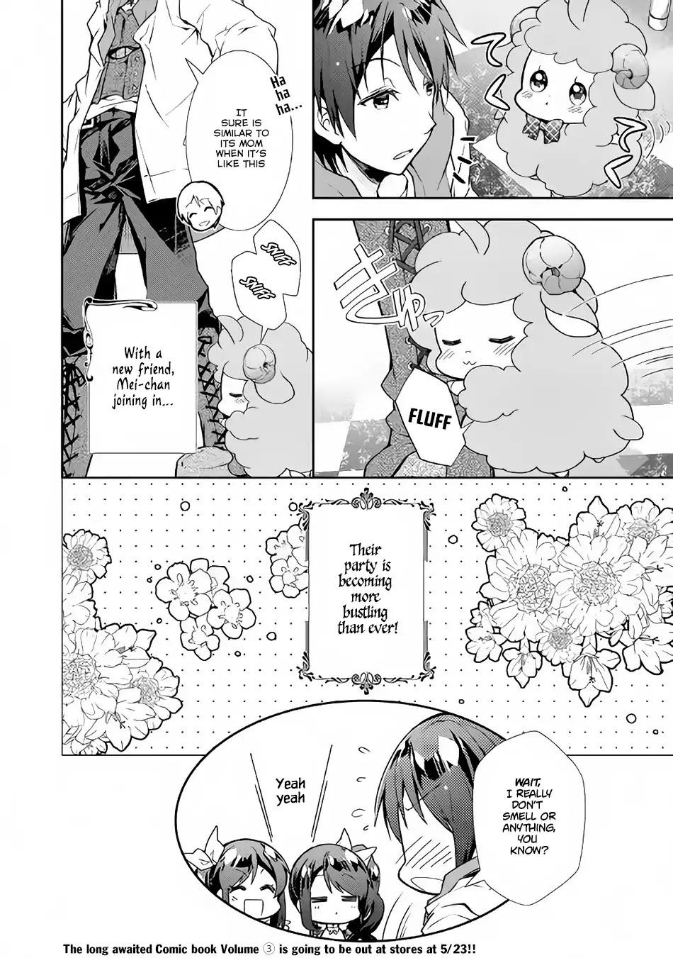 Nonbiri Vrmmoki - Chapter 25