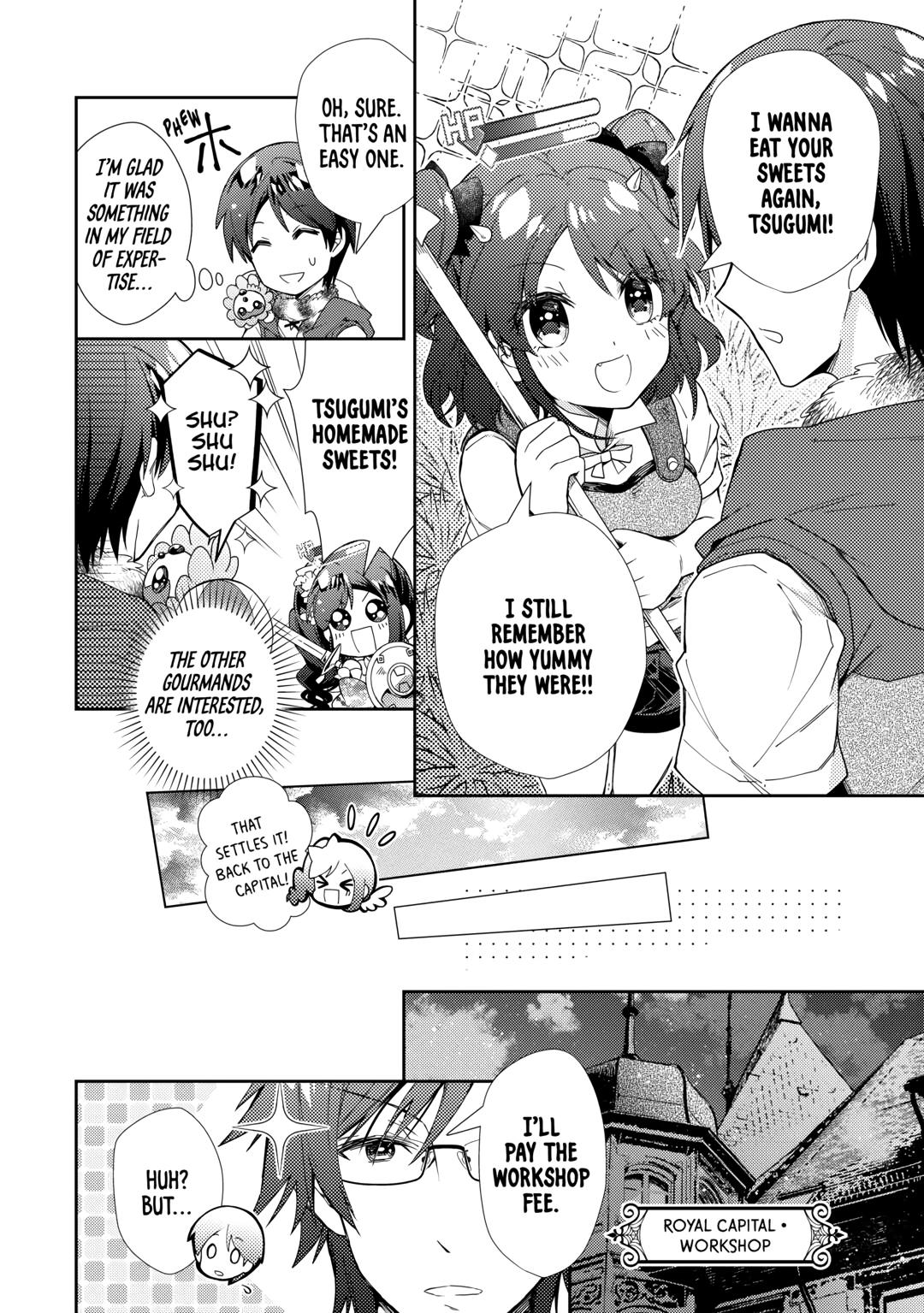 Nonbiri Vrmmoki - Chapter 73