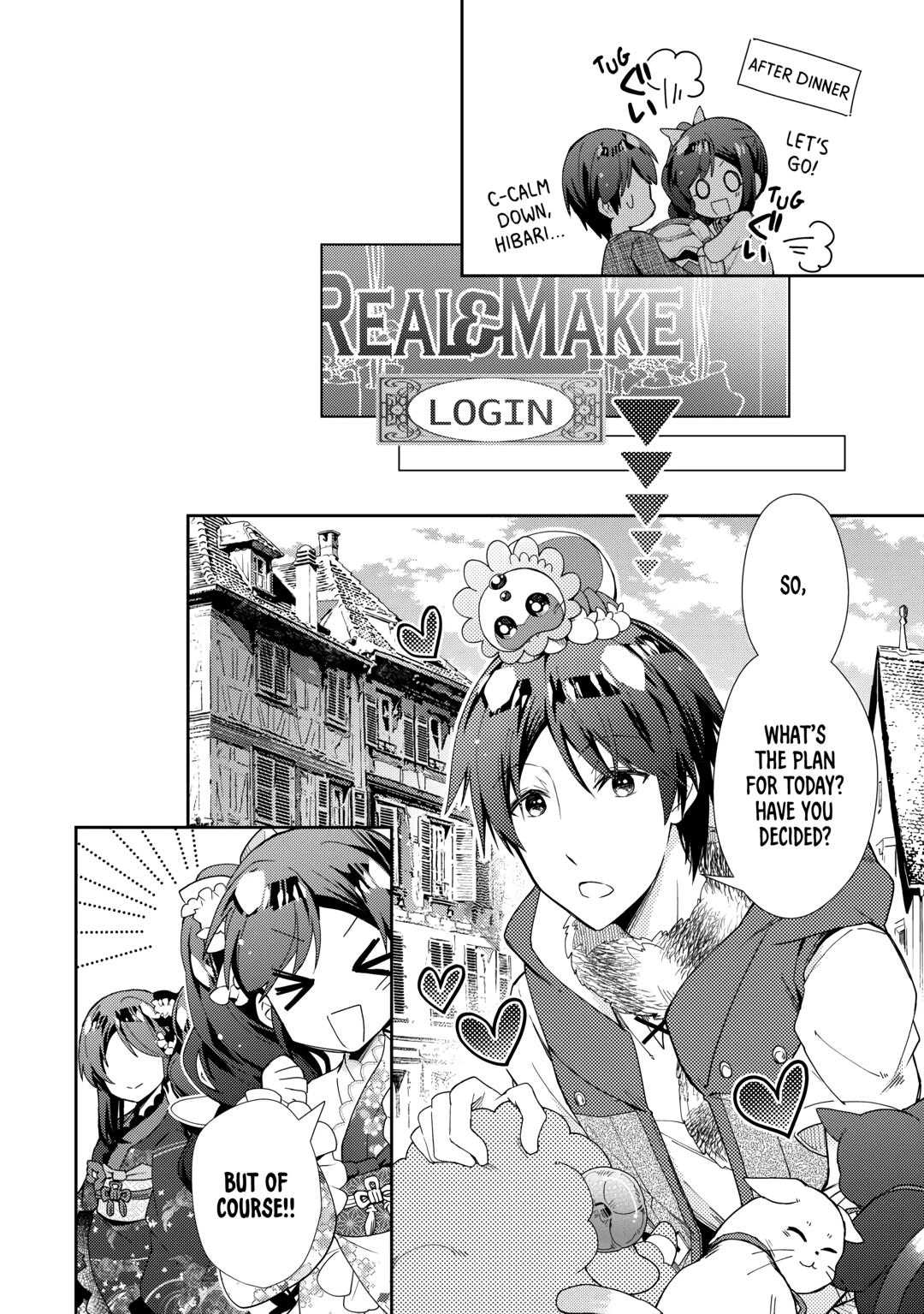 Nonbiri Vrmmoki - Chapter 73