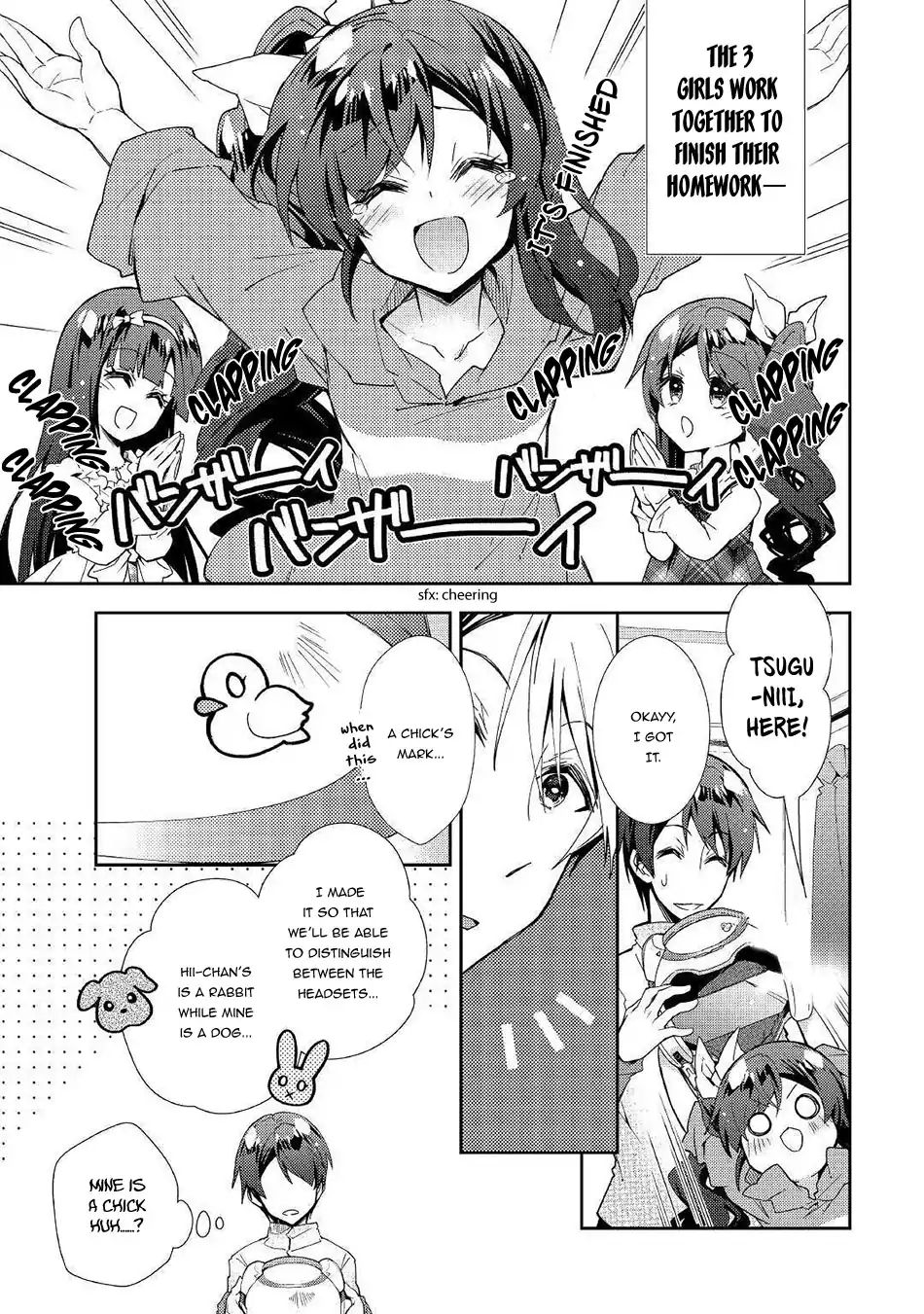 Nonbiri Vrmmoki - Chapter 35: Mei-Chan, Choosing A New Weapon