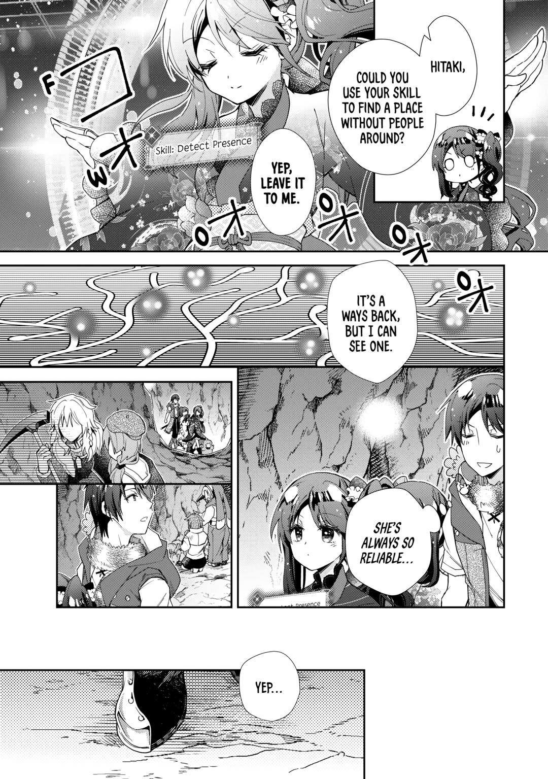 Nonbiri Vrmmoki - Chapter 75