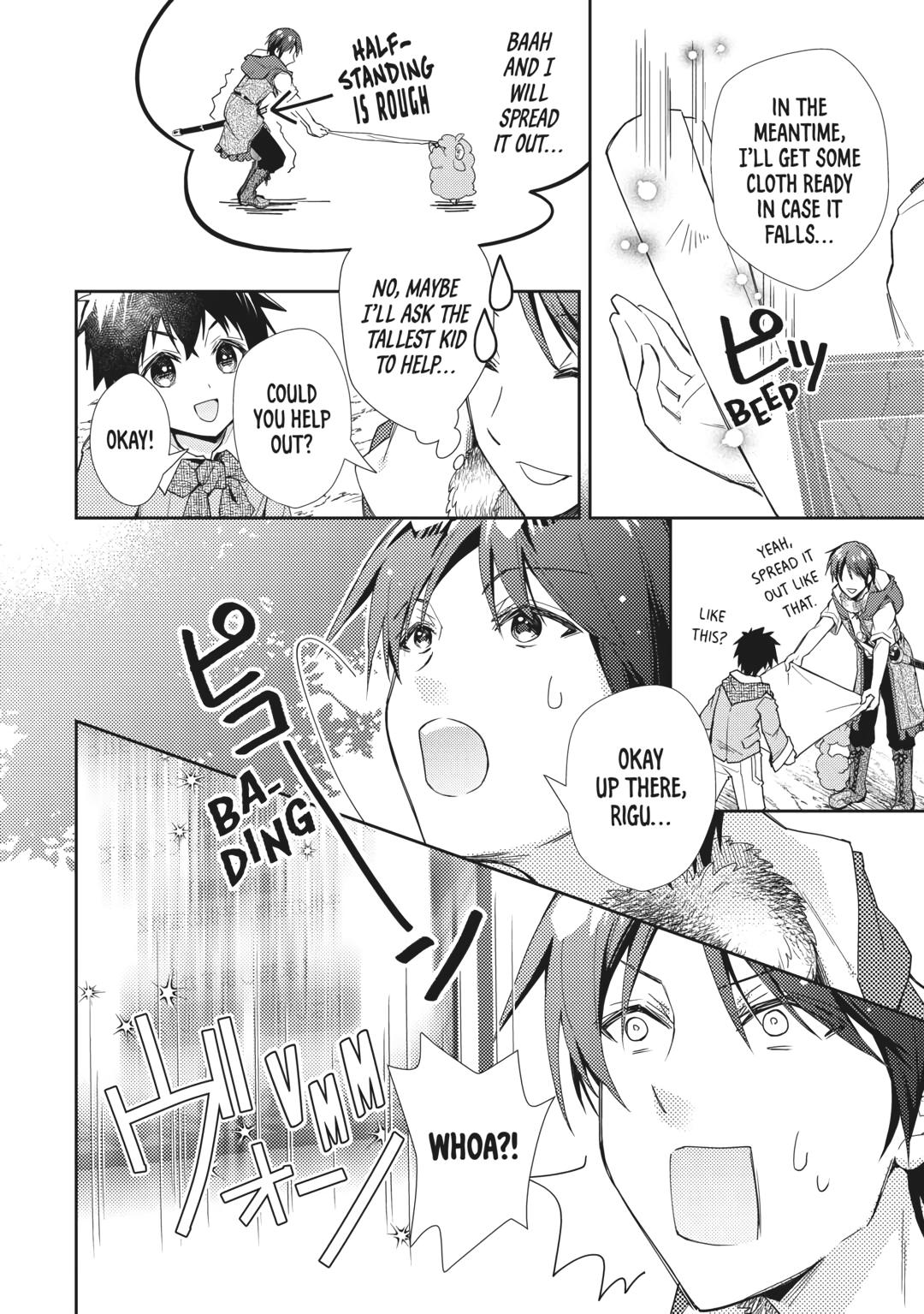 Nonbiri Vrmmoki - Chapter 68