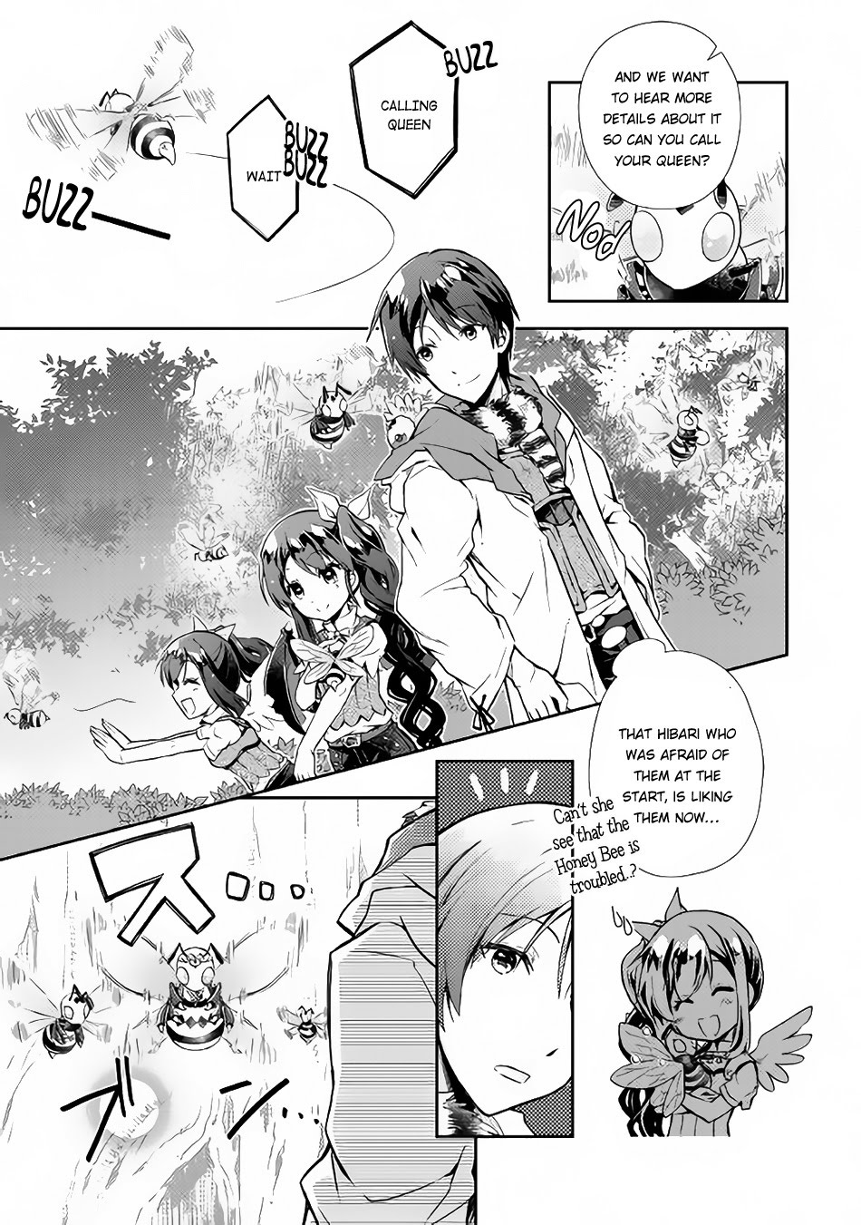 Nonbiri Vrmmoki - Chapter 16