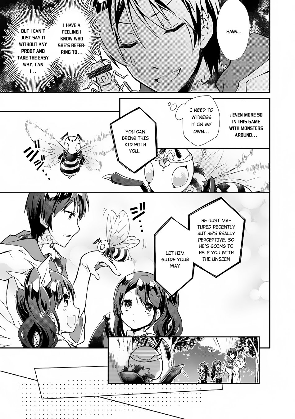 Nonbiri Vrmmoki - Chapter 16