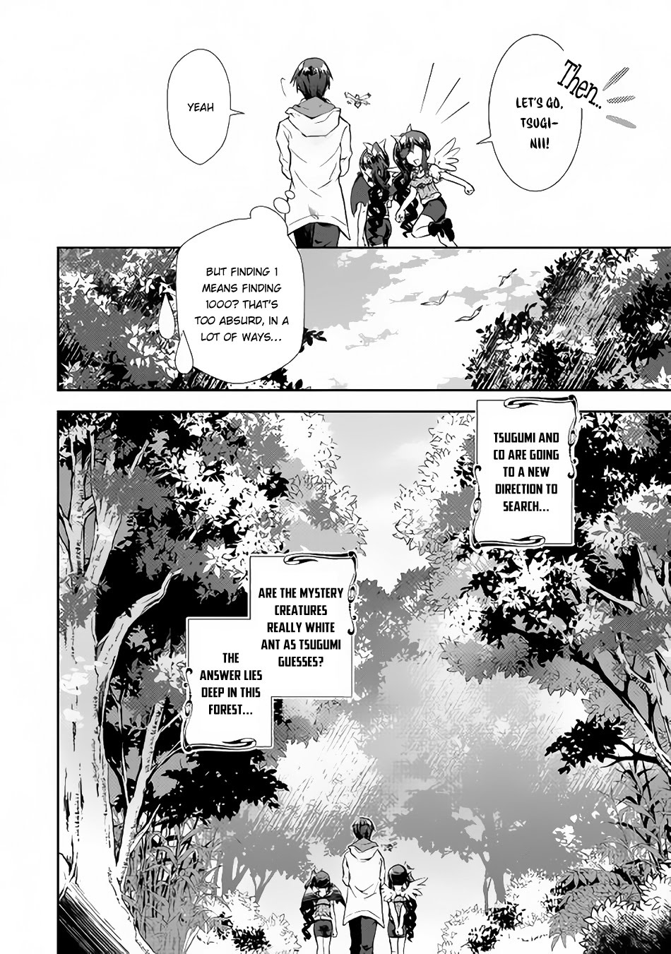 Nonbiri Vrmmoki - Chapter 16