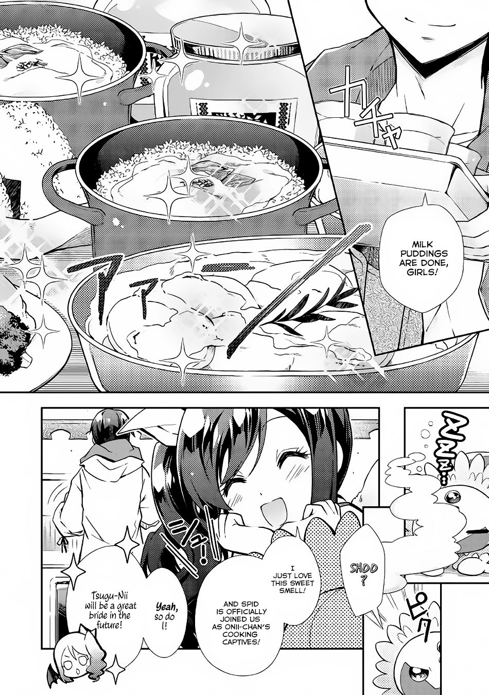 Nonbiri Vrmmoki - Chapter 10