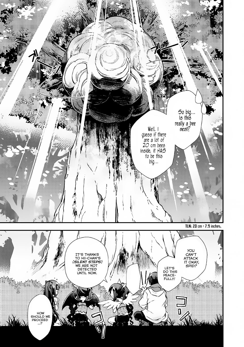 Nonbiri Vrmmoki - Chapter 10