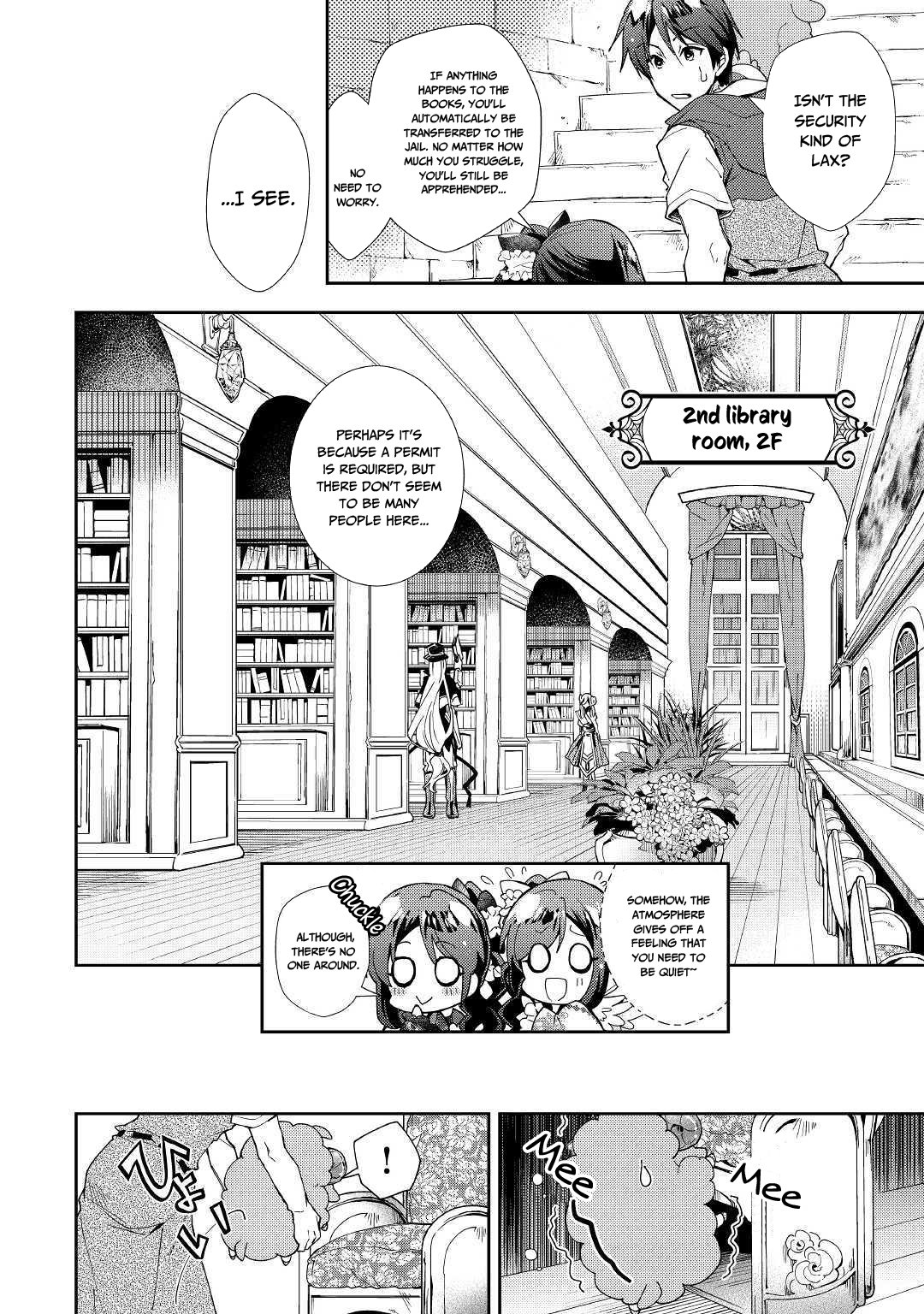 Nonbiri Vrmmoki - Chapter 37