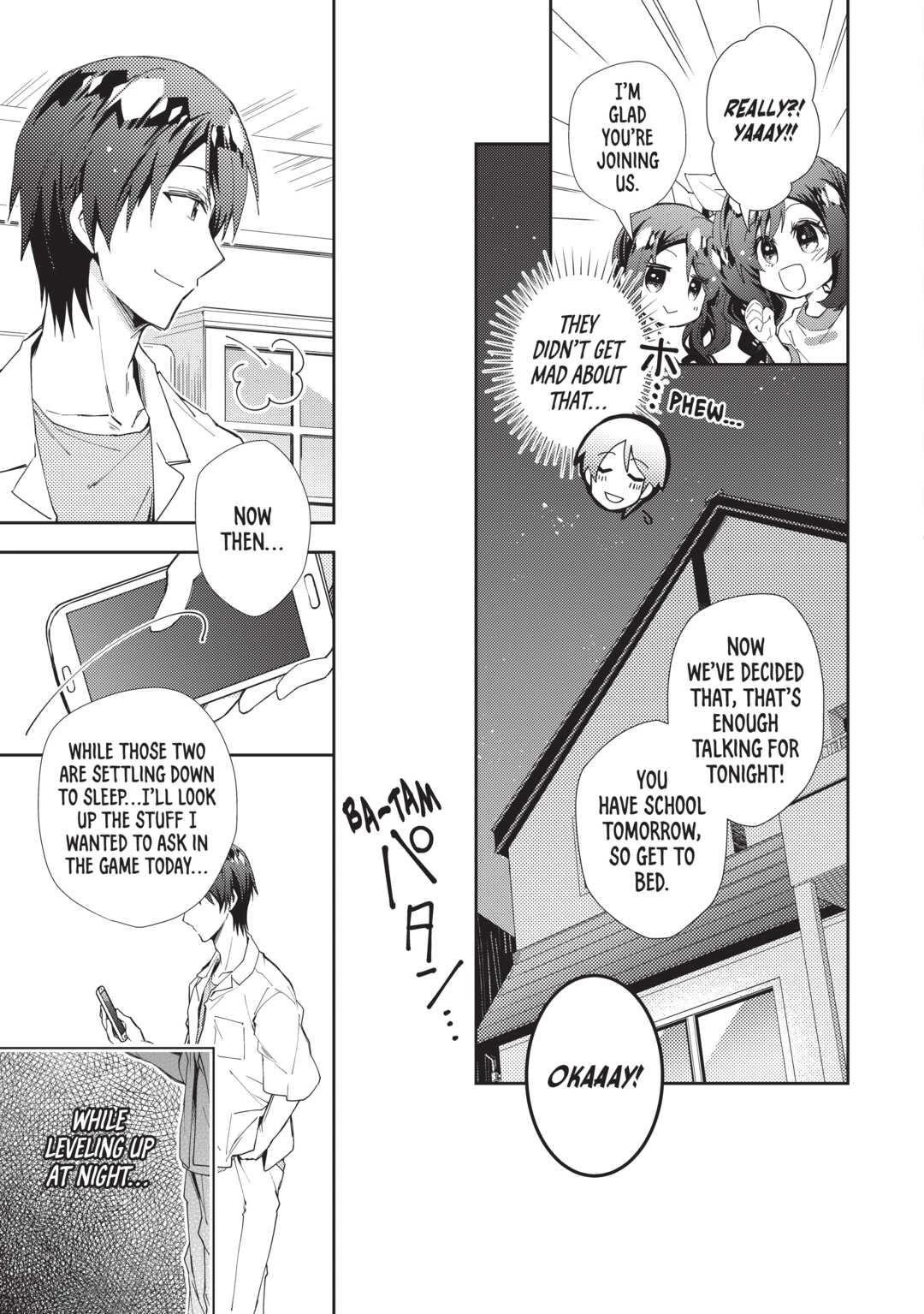 Nonbiri Vrmmoki - Chapter 61