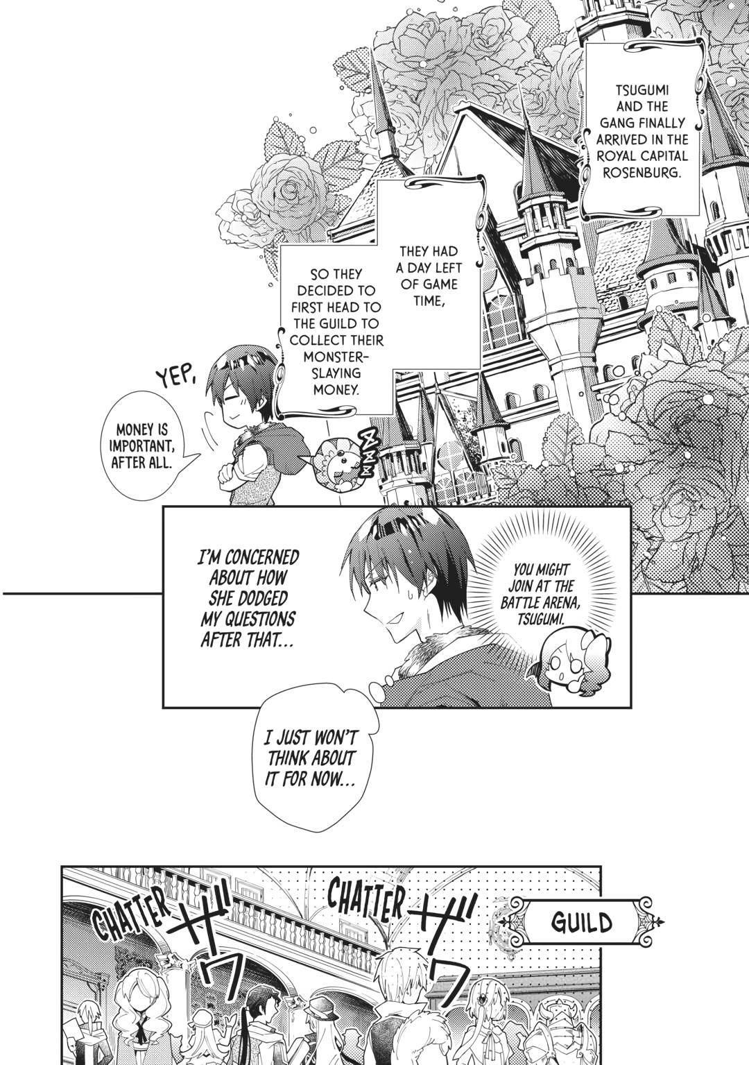 Nonbiri Vrmmoki - Chapter 66