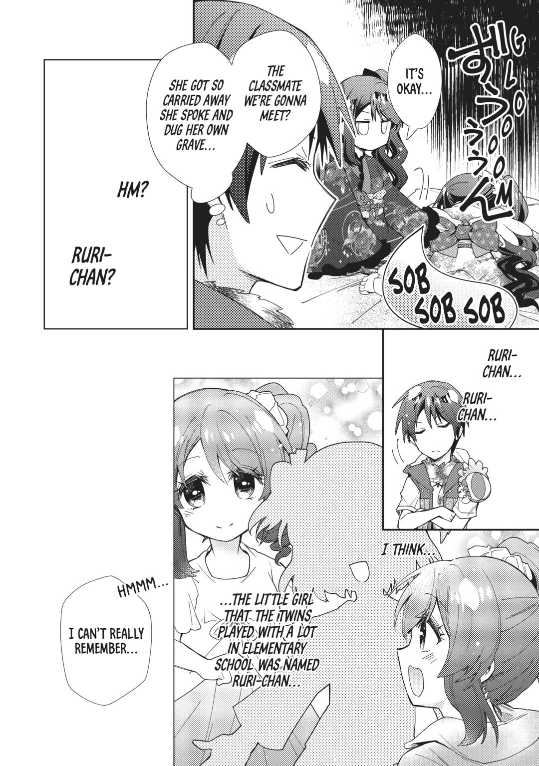 Nonbiri Vrmmoki - Chapter 66