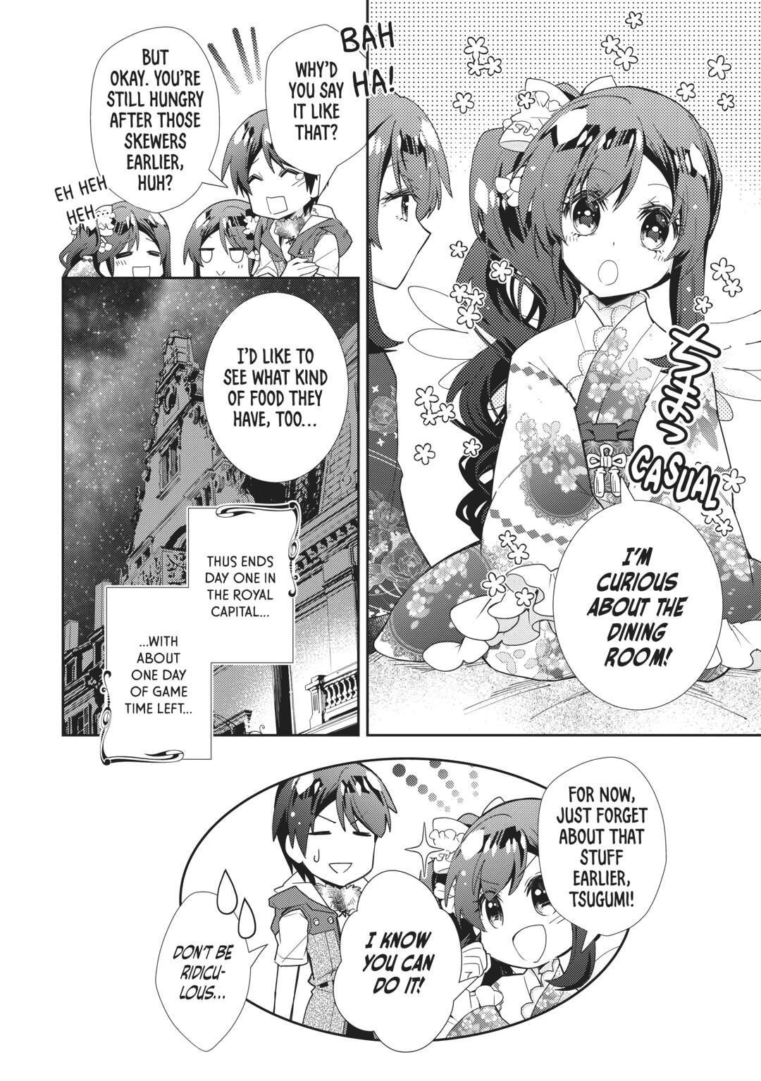 Nonbiri Vrmmoki - Chapter 66