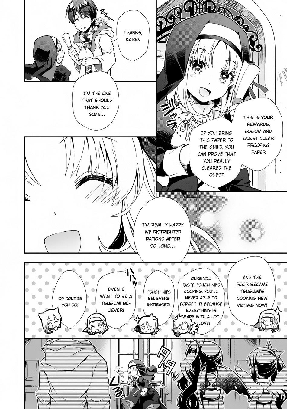 Nonbiri Vrmmoki - Chapter 13