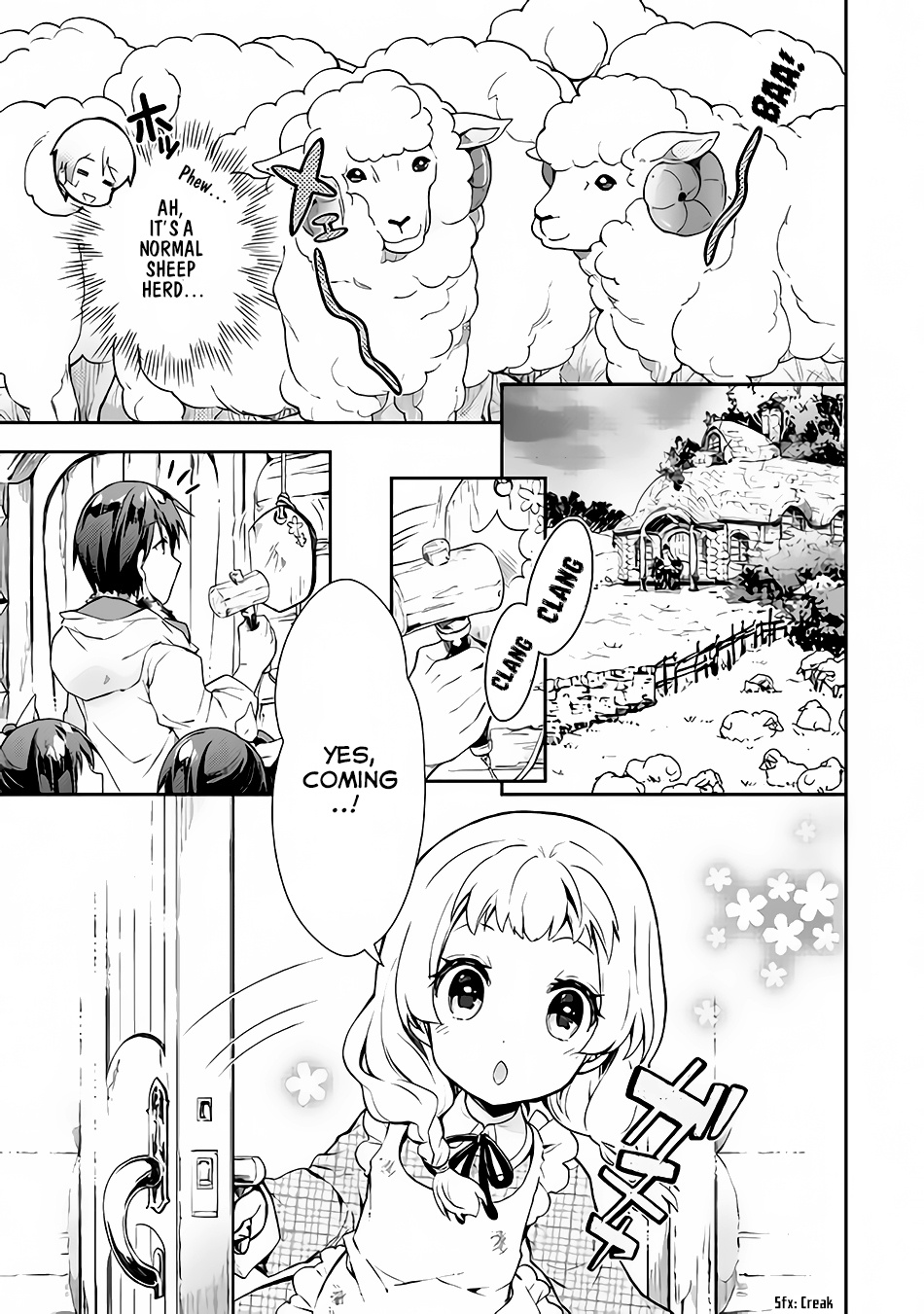 Nonbiri Vrmmoki - Chapter 21