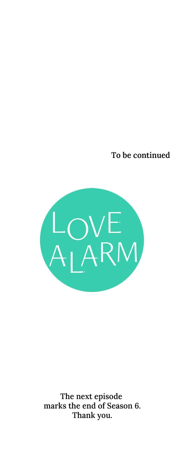 Love Alarm - Chapter 120