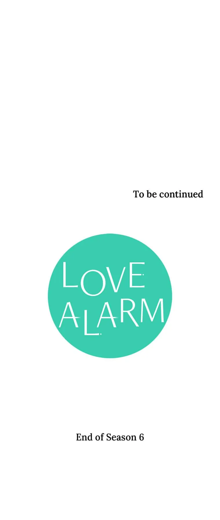 Love Alarm - Chapter 121